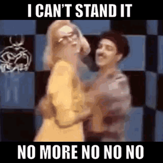 I Cant Stand It Twenty4seven GIF - I Cant Stand It Twenty4seven Captain Hollywood GIFs
