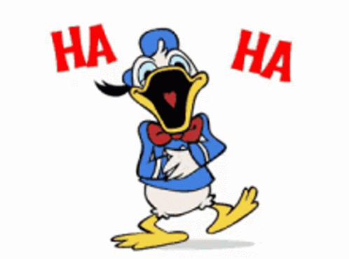 Donald Duck Laugh GIF - Donald Duck Laugh Happy GIFs