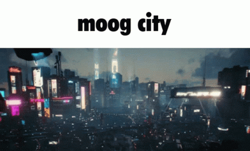 Moog City Moog City Usa GIF - Moog City Moog City Usa Patterson Mill GIFs