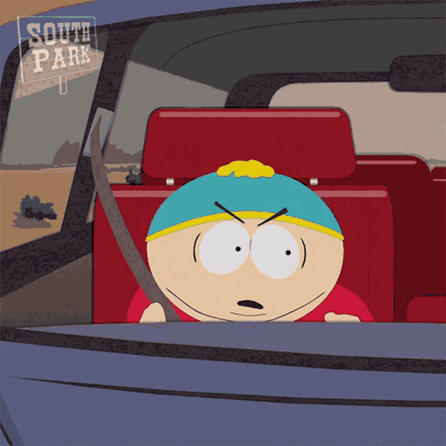 Punching Eric Cartman GIF - Punching Eric Cartman South Park GIFs