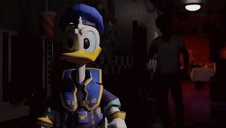 Neocranium Donald Duck GIF - Neocranium Donald Duck Strangle GIFs