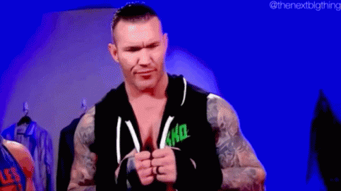 Randy Orton Shakes Head GIF - Randy Orton Shakes Head Smh GIFs