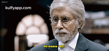Barno Means No.Gif GIF - Barno Means No I Fucking-love-this-movie Pink GIFs