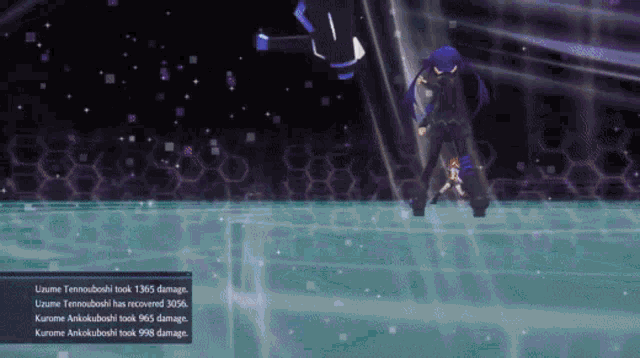 Kurome Ankokuboshi Megadimension Neptunia Vii GIF - Kurome Ankokuboshi Megadimension Neptunia Vii Hyperdimension Neptunia GIFs