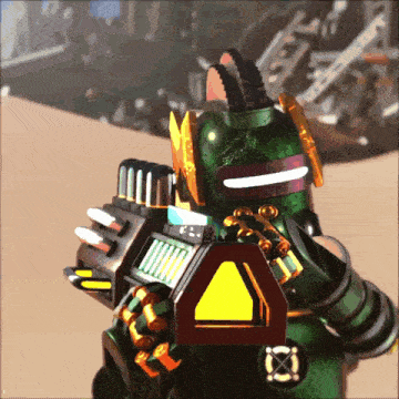 Space Robots Nft Warbot GIF - Space Robots Nft Warbot Loop GIFs