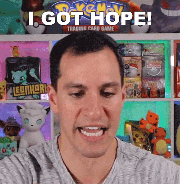 I Got Hope Believe GIF - I Got Hope Believe Hopeful GIFs
