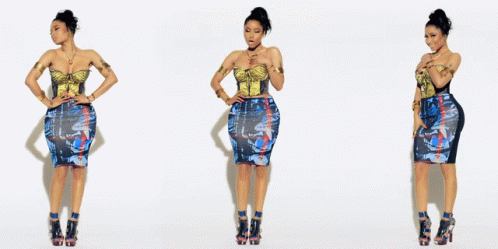 Nicki Minaj Anaconda GIF - Nicki Minaj Anaconda GIFs