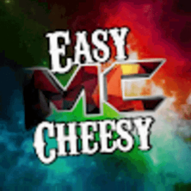 Easy Mc Cheesy Logo GIF - Easy Mc Cheesy Logo Shaking GIFs