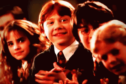 Harry Potter - Great GIF - Great GIFs