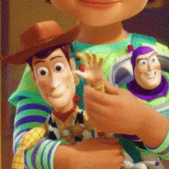 Wave Woody GIF - Wave Woody Toy Story GIFs