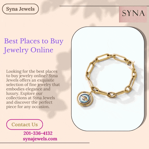 syna jewels offers an exquisite selection of fine jewelry that embodies elegance and luxury