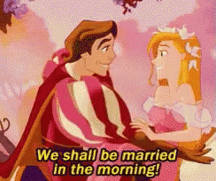 Enchanted We Shall Be Married In The Morning GIF - Enchanted We Shall Be Married In The Morning Giselle GIFs