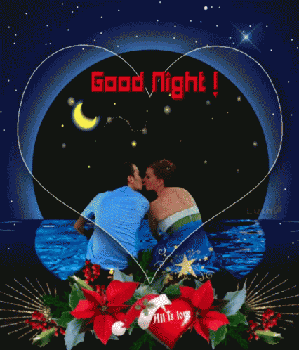 Good Night Sweet Dreams GIF - Good Night Sweet Dreams Love GIFs