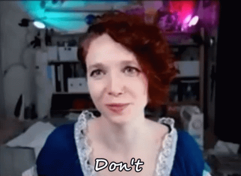 Random Tuesday Dont Mess Up GIF - Random Tuesday Dont Mess Up No Messing Up GIFs