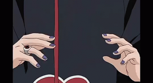 Uchiha Jutsu Hand Signs GIF - Uchiha Jutsu Hand Signs Naruto GIFs