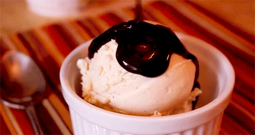 Fudge GIF - Dessert Ice Cream Fudge GIFs