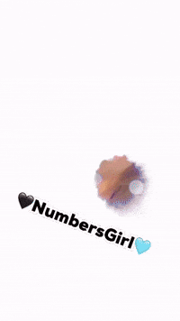 Smnumbers Numbergirl GIF - Smnumbers Numbergirl Numbz GIFs