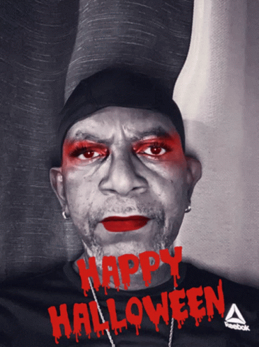 Mouth Open Happy Halloween GIF - Mouth Open Happy Halloween GIFs