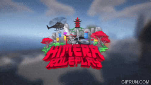 a gif from gifrun.com shows a video game called himera roleplays