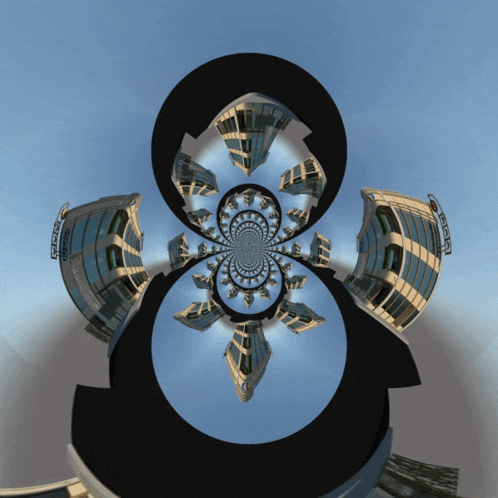 an image of a building with the word oasis on the top left