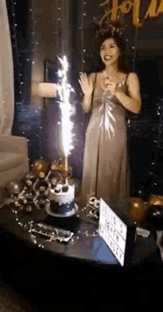 Celebration Whats Popping GIF - Celebration Whats Popping Sparks GIFs