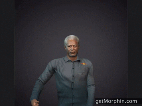 Morgan Freeman Freeman GIF - Morgan Freeman Freeman Goodgame GIFs