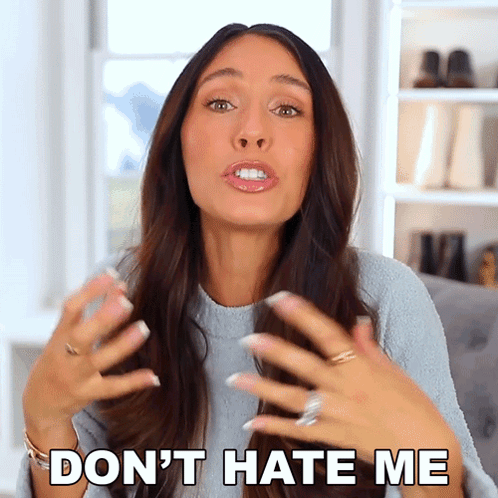 Don'T Hate Me Shea Whitney GIF - Don'T Hate Me Shea Whitney Don'T Be Angry With Me GIFs