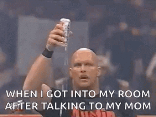 What Beer GIF - What Beer Wwe GIFs