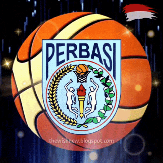 Bola Basket Basket Ball GIF - Bola Basket Basket Ball Perbasi GIFs