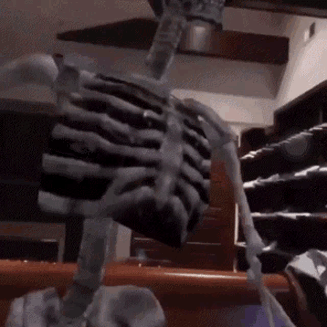 Swvtesfaye Skeleton GIF - Swvtesfaye Skeleton Dancing GIFs