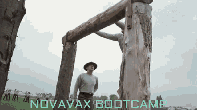Novavax Bootcamp GIF - Novavax Bootcamp GIFs