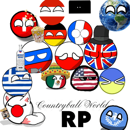 Countryballs Country Meme - Countryballs Country - Discover & Share GIFs