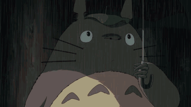 Studio Ghibli My Neighbor Totoro GIF - Studio Ghibli My Neighbor Totoro Satsuki Kusakabe GIFs