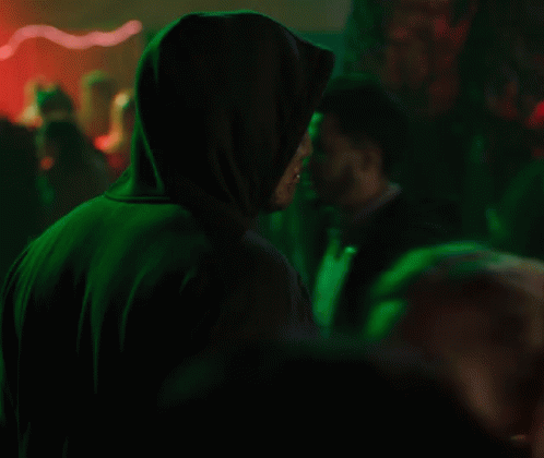 Mask Disguise GIF - Mask Disguise Looking GIFs