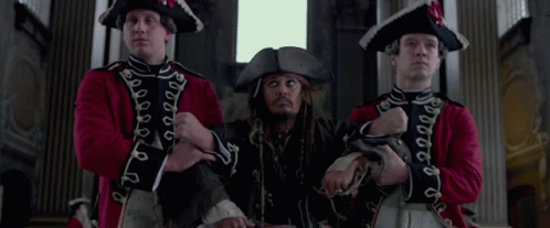 Jack Sparrow Pirates Of The Caribbean GIF - Jack Sparrow Pirates Of The Caribbean Johnny Depp GIFs