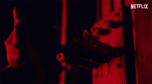 Push The Lever A Classic Horror Story GIF - Push The Lever A Classic Horror Story Push The Switch GIFs