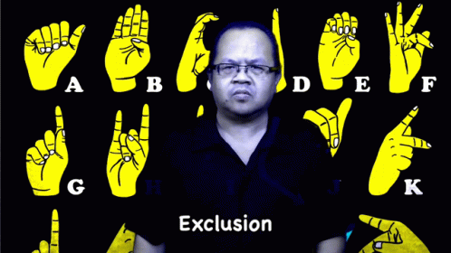 Exclusion Lsf Lsf GIF - Exclusion Lsf Lsf Usm67 GIFs