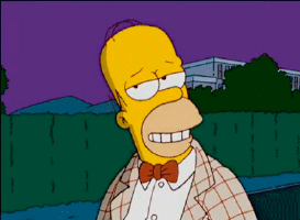 Homer GIF - Homer Simpson Flirty Fl GIFs