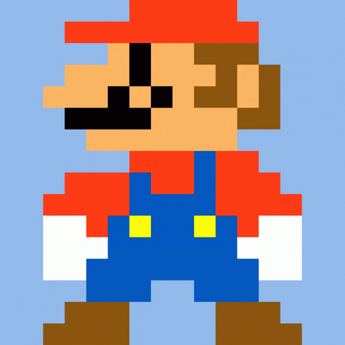 Super Mario Bros Hechos Por Manuel Toad GIF - Super Mario Bros Hechos Por Manuel Toad GIFs