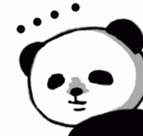 Panda Emoji GIF - Panda Emoji Smile GIFs