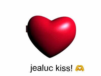 Jealuc Jeanluc GIF - Jealuc Jeanluc Kiss GIFs