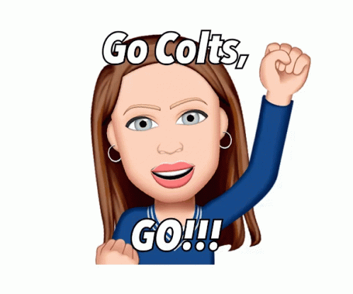 Colts Indianapolis GIF - Colts Indianapolis Go GIFs