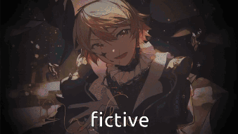 Tsukasa Tenma Fictive GIF - Tsukasa Tenma Fictive Introject GIFs