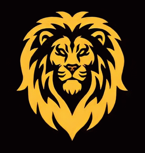 Lion Leo GIF - Lion Leo Zodiac Signs GIFs