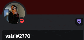 a picture of vals ' # 2770 is displayed on a black background