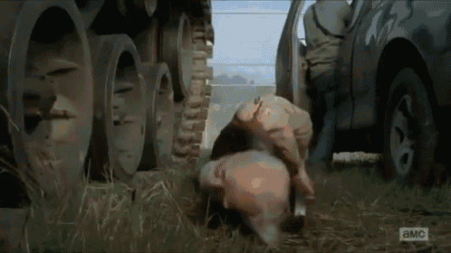 Hershel GIF - The Walking Dead Twd Hershel GIFs