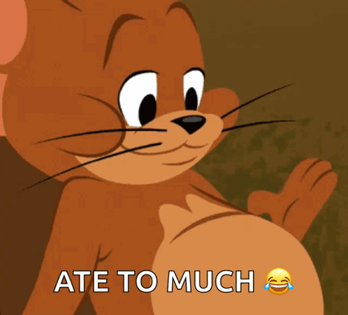Tom And Jerry Mouse GIF - Tom And Jerry Jerry Mouse GIFs