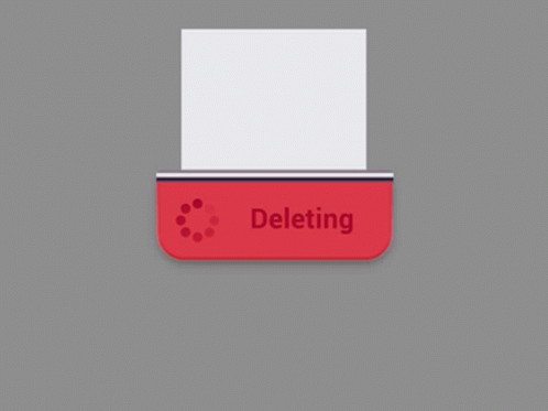 Deleting Deleted GIF - Deleting Deleted GIFs