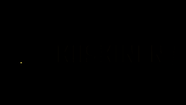 a yellow and white bar with the numbers 19 and 1