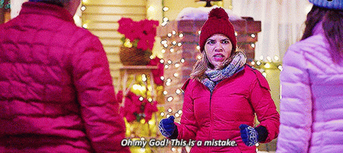 Superstore Amy Sosa GIF - Superstore Amy Sosa Oh My God This Is A Mistake GIFs